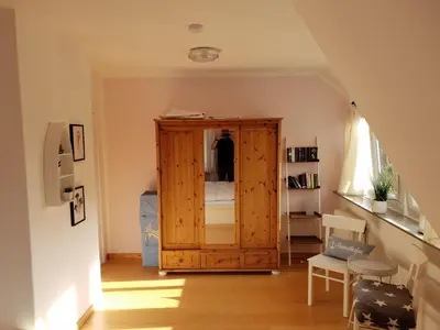 Grundriss der Unterkunft Holiday Home Erholung pur- Nordsee-Urlaub mit Hund by Interhome