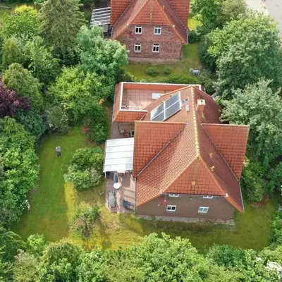 Holiday home with 4 bedrooms