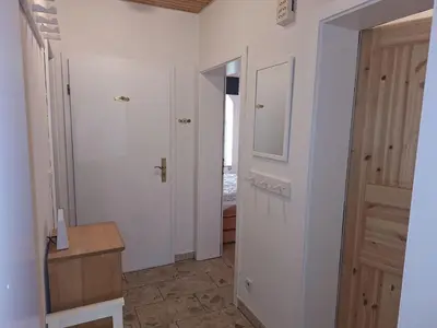 Grundriss der Unterkunft Deichkieker