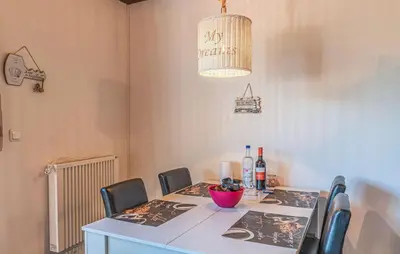 Grundriss der Unterkunft Deichschaf