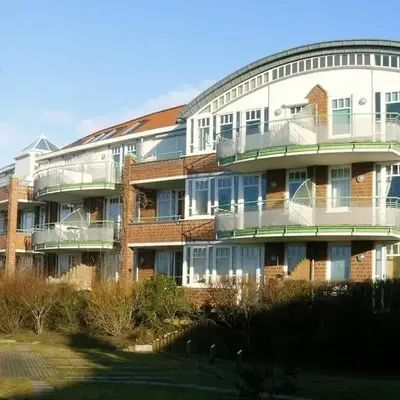 Holiday apartment with 1 bedroom