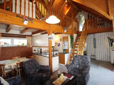 Küche/Küchenzeile in der Unterkunft Holiday Home Sandfoort in Friedrichskoog-Spitze by Interhome