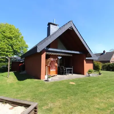 Holiday Home Sandfoort in Friedrichskoog-Spitze by Interhome