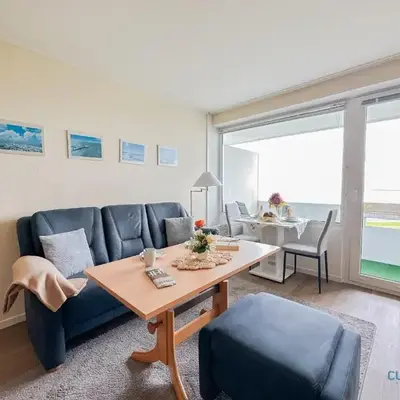 Haus Nautic Wohnung 615