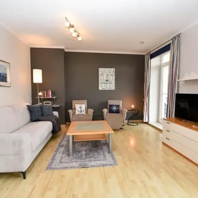 Altes Badehaus Appartement Diana