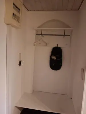 Grundriss der Unterkunft Ferien-Monteurwohnung Brandt-Diekhusen 2