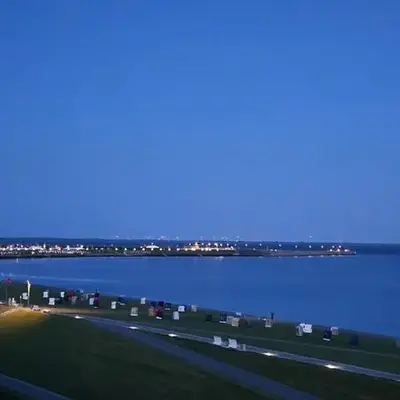 Ocean-Pearl mit Meerblick