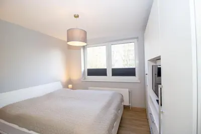 Ein Bett oder Betten in einem Zimmer der Unterkunft Trafalgar 249