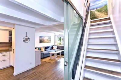 Grundriss der Unterkunft Ferienhaus 