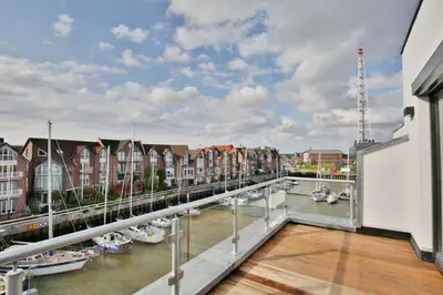 Grundriss der Unterkunft City Marina, CM24b