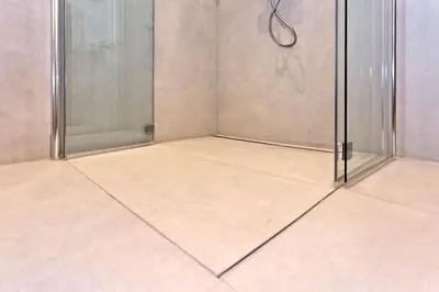 Grundriss der Unterkunft Duhner Spitze, DS5