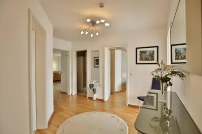 Grundriss der Unterkunft Residenz am Yachthafen, RY12