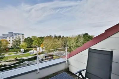 Grundriss der Unterkunft Hohe Worth, H406