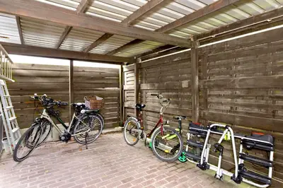 Radfahren an der Unterkunft Nordseeperle, NP7 oder in der Nähe