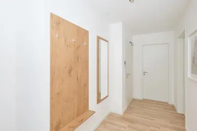 Grundriss der Unterkunft Nordstrand, N201a