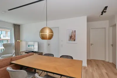 Grundriss der Unterkunft Nordstrand, N304
