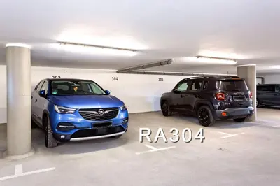 Grundriss der Unterkunft Alte Liebe, RA304