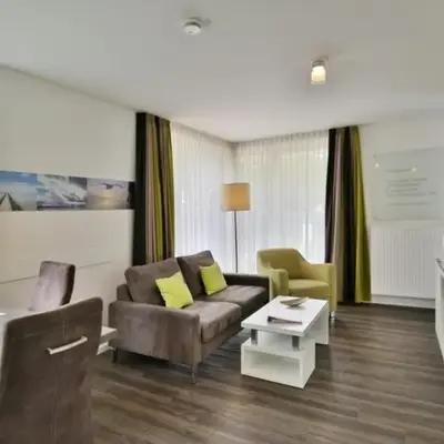 Duhner Strandhus