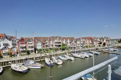Naturlandschaft in der Nähe des Ferienhauses