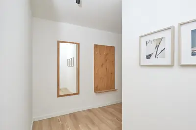 Grundriss der Unterkunft Nordstrand, N102