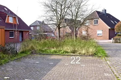 Die Umgebung um die Ferienwohnung