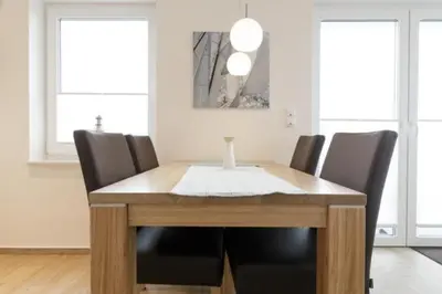 Grundriss der Unterkunft Admiralsgarten, AG9b