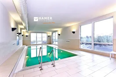 Der Swimmingpool an oder in der Nähe von Hohe Lith, HL415