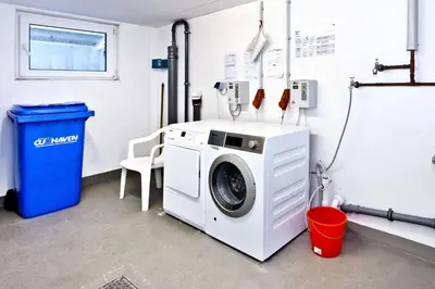 Grundriss der Unterkunft Duhner Brise, DB16