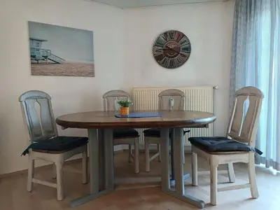Grundriss der Unterkunft Stranddüne, D24