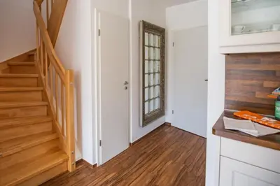 Grundriss der Unterkunft Ferienhaus 