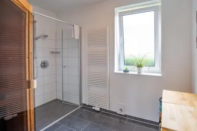 Grundriss der Unterkunft Ferienhaus 