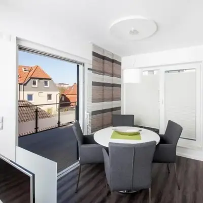 Duhner Brandung