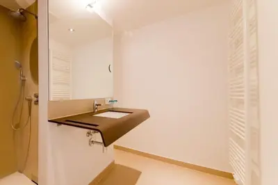 Grundriss der Unterkunft Duhner Strandhus, S303