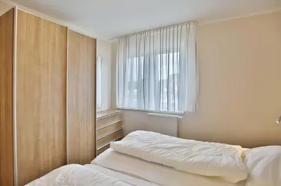 Ein Bett oder Betten in einem Zimmer der Unterkunft Grooten Steen, GS7