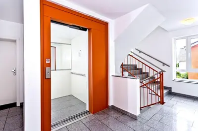 Grundriss der Unterkunft Rugenbarg, RR6