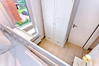 Grundriss der Unterkunft Rugenbarg, RR6