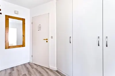 Grundriss der Unterkunft Hohe Worth, H412