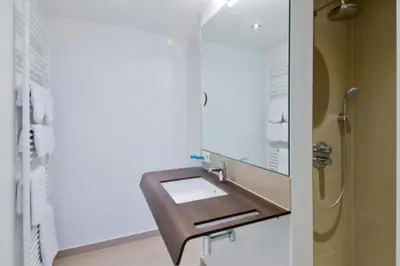 Grundriss der Unterkunft Duhner Strandhus, S301