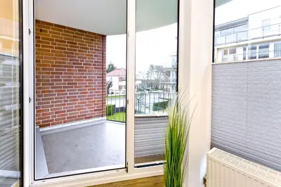 Grundriss der Unterkunft Hohe Worth, H205