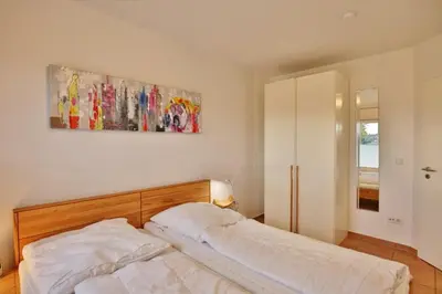 Ein Bett oder Betten in einem Zimmer der Unterkunft Navigator, NAV2