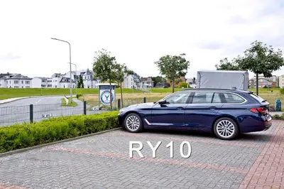 Grundriss der Unterkunft Residenz am Yachthafen, RY10
