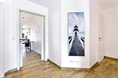 Grundriss der Unterkunft Residenz am Yachthafen, RY10
