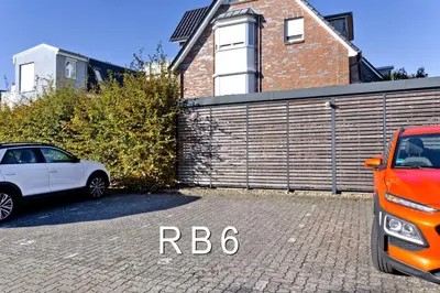 Grundriss der Unterkunft Ruge Bries, RB6