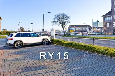 Grundriss der Unterkunft Residenz am Yachthafen, RY15