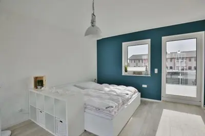 Ein Bett oder Betten in einem Zimmer der Unterkunft City Marina, CM20b