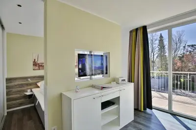 Grundriss der Unterkunft Duhner Strandhus, S113