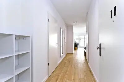 Grundriss der Unterkunft Duhner Spitze, DS18
