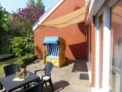 Grundriss der Unterkunft Haus Apart, Whg 3