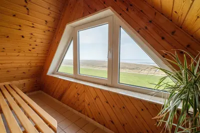 Grundriss der Unterkunft Haus Nige Wark - Ferienwohnungen