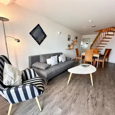 Ferienwohnung De Klüver